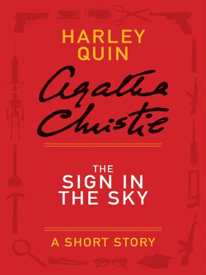 cover image of The Sign in the Sky